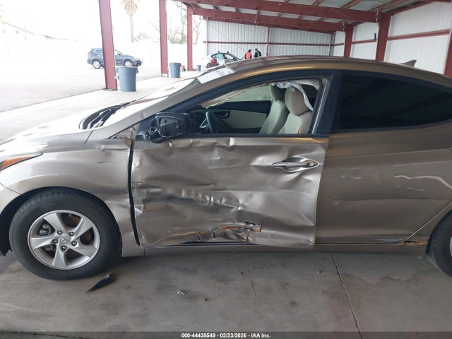 Hyundai ELANTRA SE 2015 5NPDH4AE4FH556397 Image 6