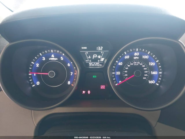 Hyundai ELANTRA SE 2015 5NPDH4AE4FH556397 Image 7