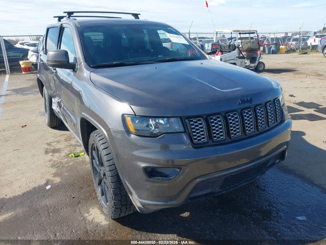 2021 JEEP GRAND CHEROKEE 1C4RJFAG1MC817310
