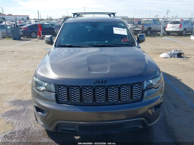 1C4RJFAG1MC817310 Jeep Grand Cherokee Laredo X 4x4