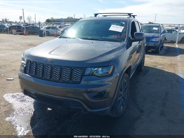 2021 JEEP GRAND CHEROKEE 1C4RJFAG1MC817310 Photo 1