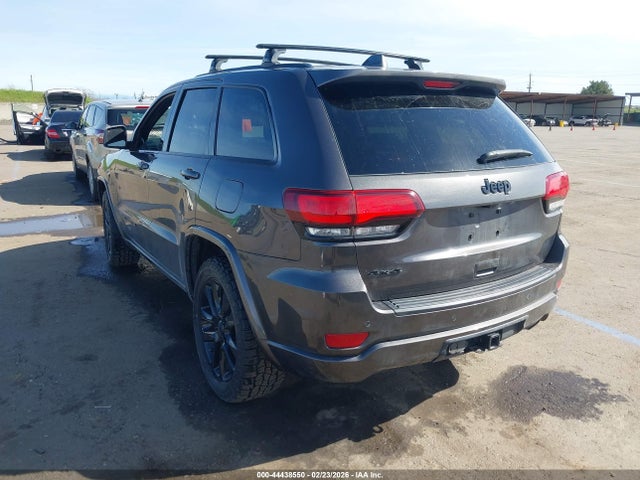 2021 JEEP GRAND CHEROKEE 1C4RJFAG1MC817310 Photo 2