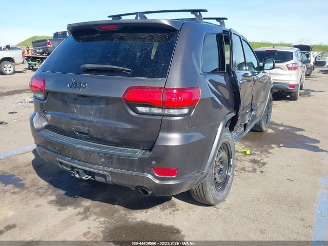 2021 JEEP GRAND CHEROKEE 1C4RJFAG1MC817310 Photo 3