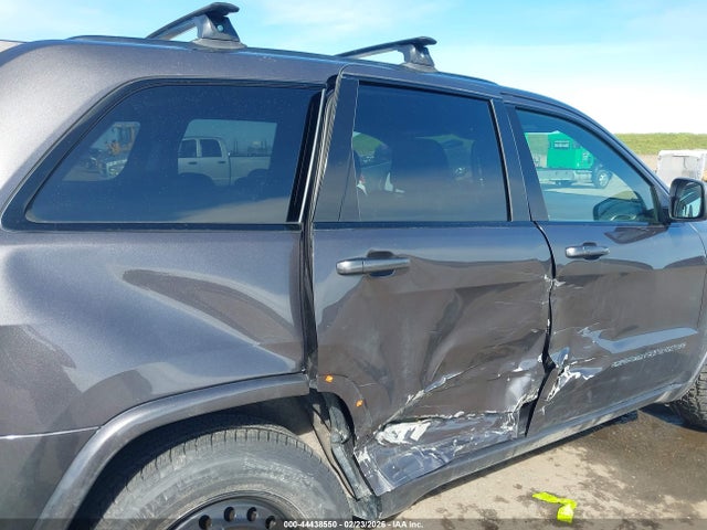 2021 JEEP GRAND CHEROKEE 1C4RJFAG1MC817310 Photo 5