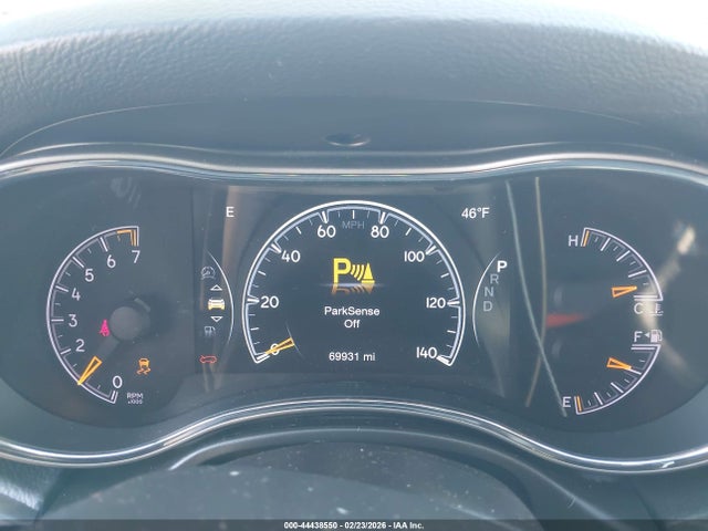 2021 JEEP GRAND CHEROKEE 1C4RJFAG1MC817310 Photo 6