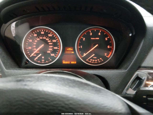 Aukcja sprzedaży 2011 Bmw X5 Xdrive50i, vin: 5UXZV8C58BL419499, numer aukcji: 44438553
