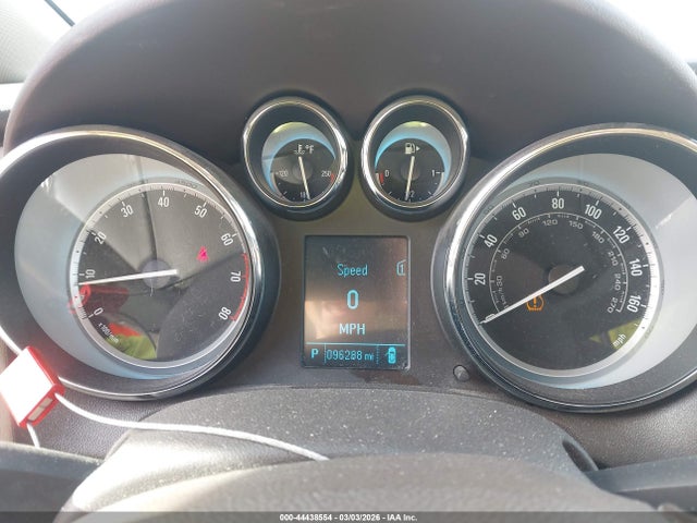 Продаж на аукціоні авто 2013 Buick Verano Leather Group, vin: 1G4PS5SK9D4103948, номер лоту: 44438554