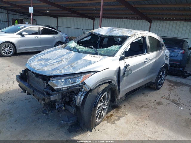 3CZRU5H12KG707504 Honda HR-V SPORT
