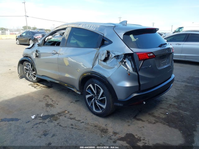 3CZRU5H12KG707504 Honda HR-V SPORT