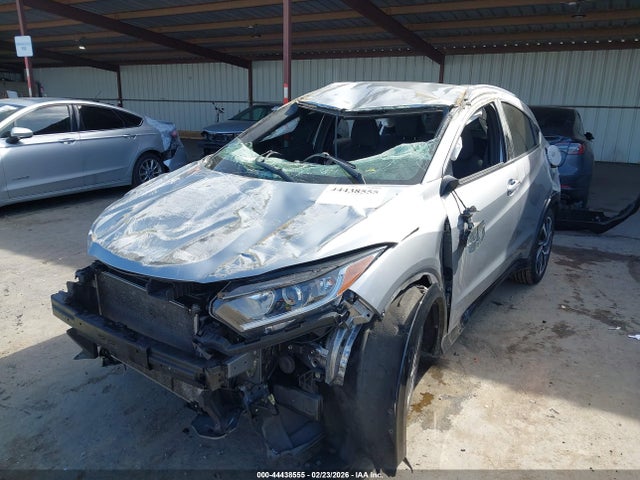 3CZRU5H12KG707504 Honda HR-V SPORT