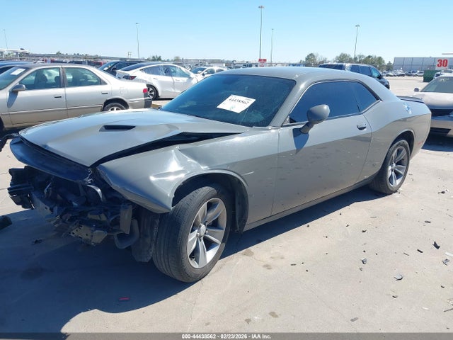 Продаж на аукціоні авто 2019 Dodge Challenger Sxt, vin: 2C3CDZAG3KH691268, номер лоту: 44438562