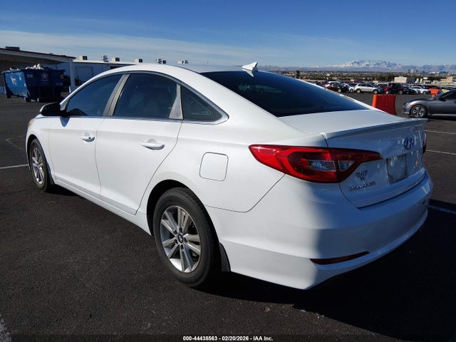 Hyundai SONATA SE 2016 5NPE24AF5GH347380 Image 3