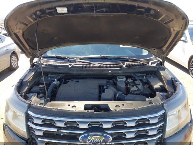 Ford EXPLORER XLT 2016 1FM5K8D84GGA18206 Image 10