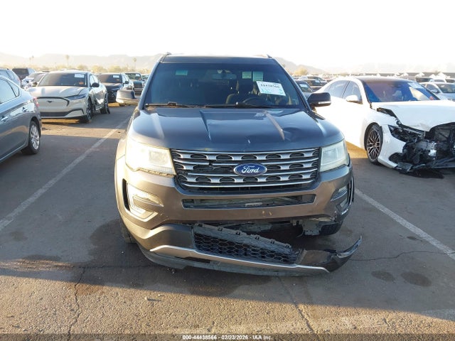 Ford EXPLORER XLT 2016 1FM5K8D84GGA18206 Image 13