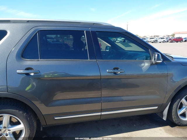 Ford EXPLORER XLT 2016 1FM5K8D84GGA18206 Image 14