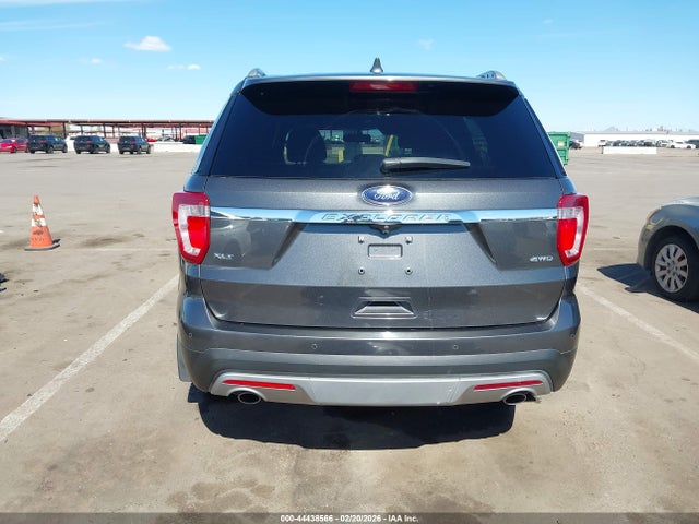 Ford EXPLORER XLT 2016 1FM5K8D84GGA18206 Image 17