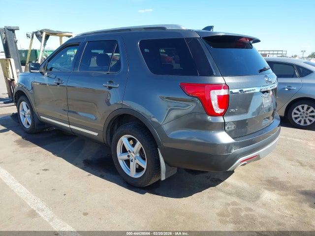 Ford EXPLORER XLT 2016 1FM5K8D84GGA18206 Image 3