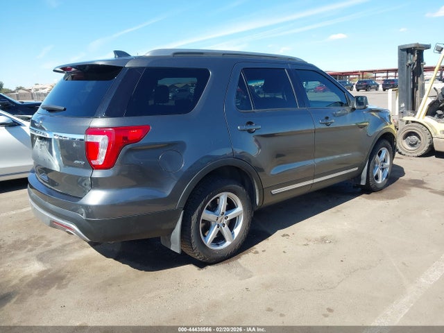 Ford EXPLORER XLT 2016 1FM5K8D84GGA18206 Image 4