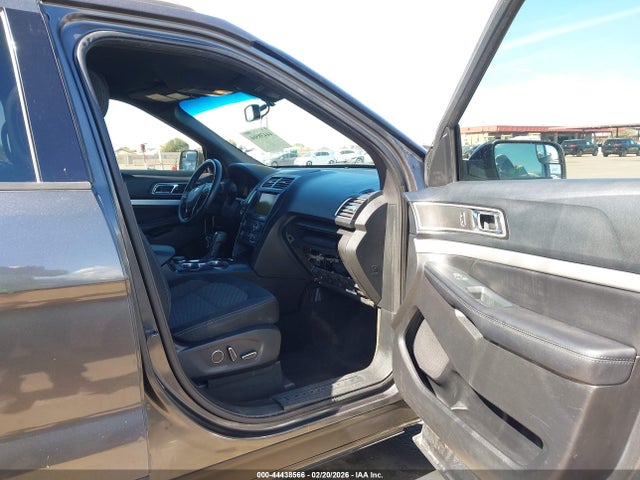 Ford EXPLORER XLT 2016 1FM5K8D84GGA18206 Image 5