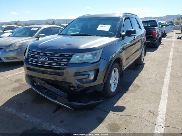 Ford EXPLORER XLT 2016 1FM5K8D84GGA18206 Image 6