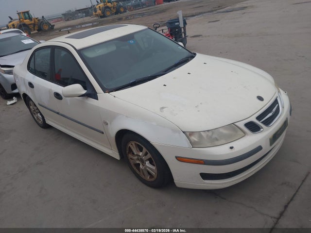 2006 SAAB 9-3 YS3FD49Y361006563