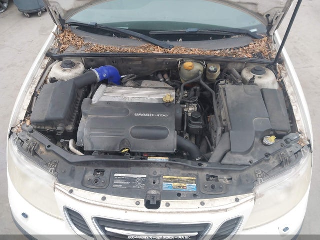 2006 SAAB 9-3 YS3FD49Y361006563 Photo 9