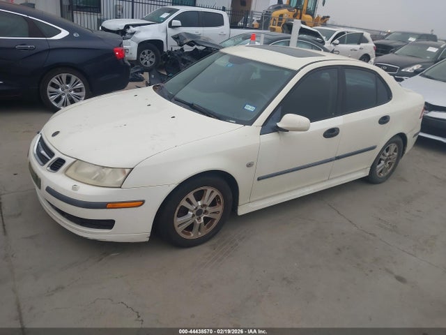 2006 SAAB 9-3 YS3FD49Y361006563 Photo 1