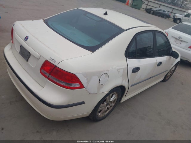 2006 SAAB 9-3 YS3FD49Y361006563 Photo 3