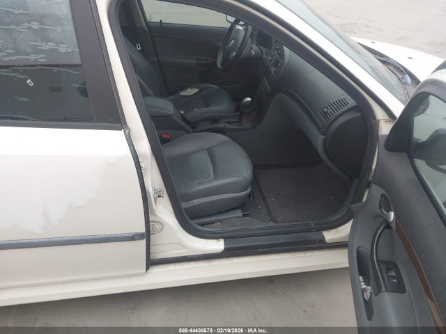2006 SAAB 9-3 YS3FD49Y361006563 Photo 4