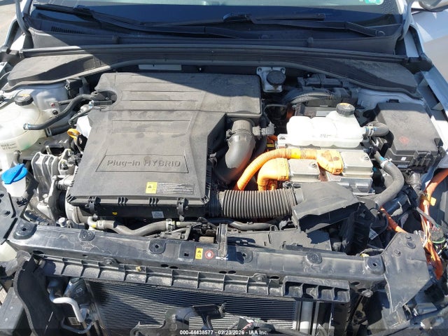 2019 HYUNDAI IONIQ PLUG-IN HYBRID KMHC75LD3KU160000 Photo 9