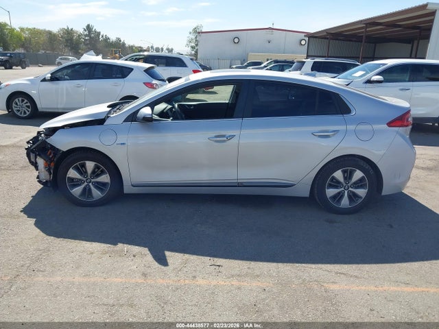 KMHC75LD3KU160000 Hyundai Ioniq Plug-in Hybrid Limited