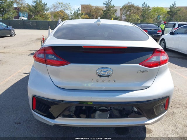 KMHC75LD3KU160000 Hyundai Ioniq Plug-in Hybrid Limited