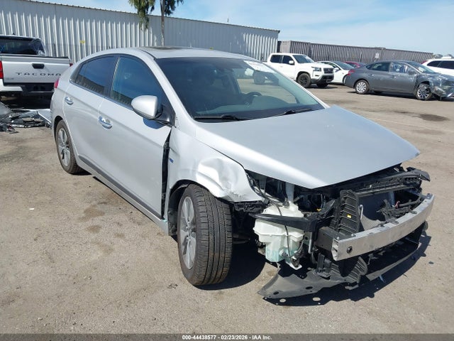 2019 HYUNDAI IONIQ PLUG-IN HYBRID KMHC75LD3KU160000 Photo 5