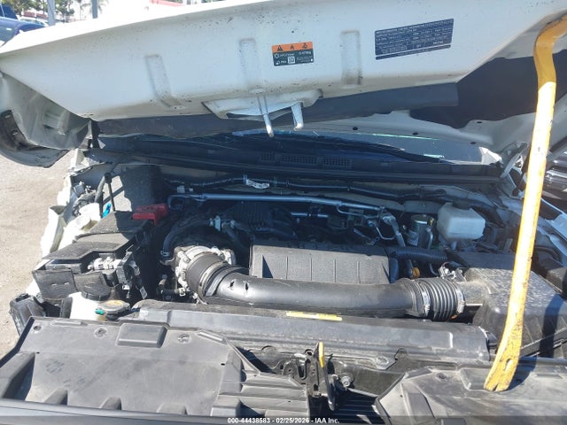 Nissan Frontier S 4x2 2025 1N6ED1EJ1SN613006 Image 10