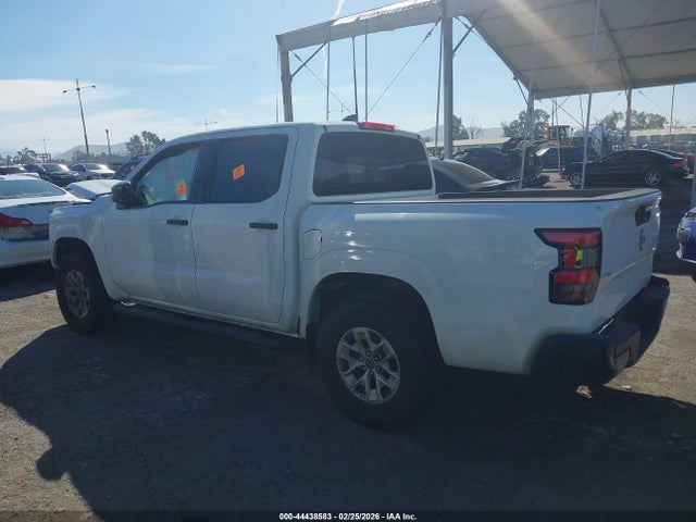 Nissan Frontier S 4x2 2025 1N6ED1EJ1SN613006 Image 13