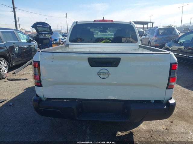 Nissan Frontier S 4x2 2025 1N6ED1EJ1SN613006 Image 15