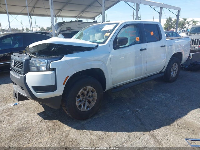 Nissan Frontier S 4x2 2025 1N6ED1EJ1SN613006 Image 2