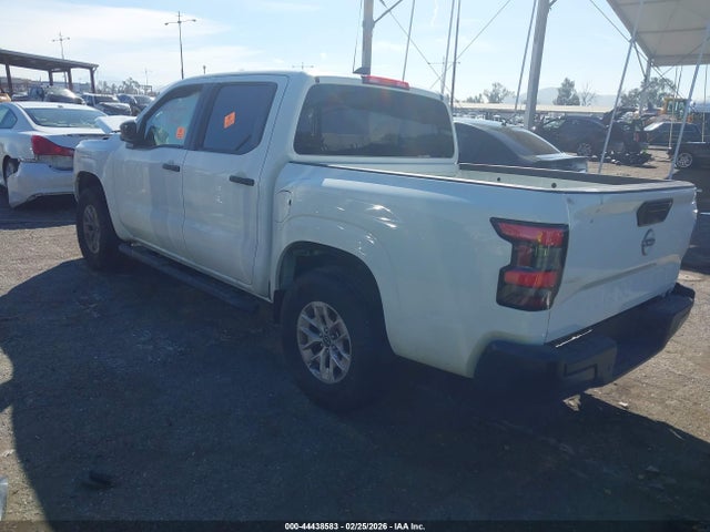 Nissan Frontier S 4x2 2025 1N6ED1EJ1SN613006 Image 3