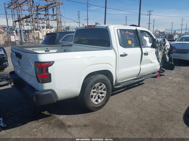 Nissan Frontier S 4x2 2025 1N6ED1EJ1SN613006 Image 4