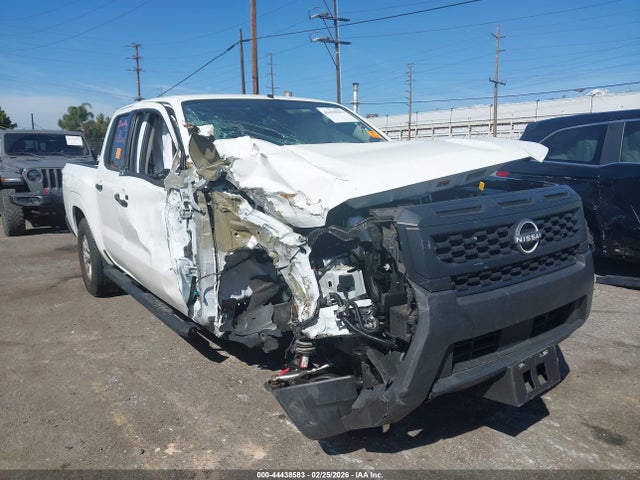 Nissan Frontier S 4x2 2025 1N6ED1EJ1SN613006 Image 6