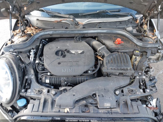 2019 MINI CONVERTIBLE WMWWG9C51K3J30868 Photo 9