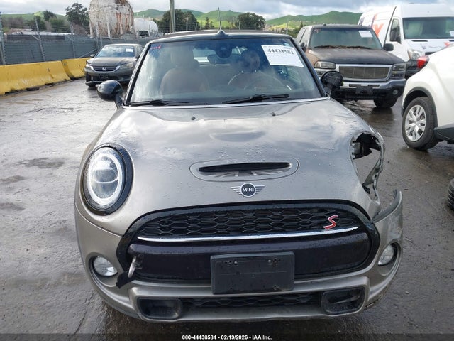 WMWWG9C51K3J30868 Mini Convertible Cooper S