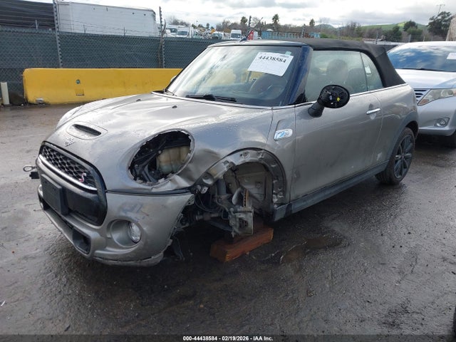 2019 MINI CONVERTIBLE WMWWG9C51K3J30868 Photo 1