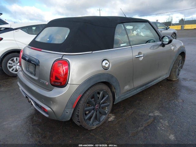 2019 MINI CONVERTIBLE WMWWG9C51K3J30868 Photo 3