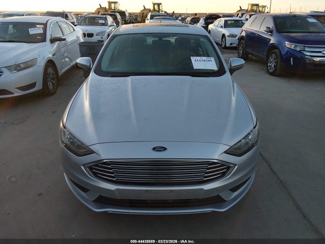 Продаж на аукціоні авто 2018 Ford Fusion Hybrid Se, vin: 3FA6P0LU5JR127919, номер лоту: 44438589