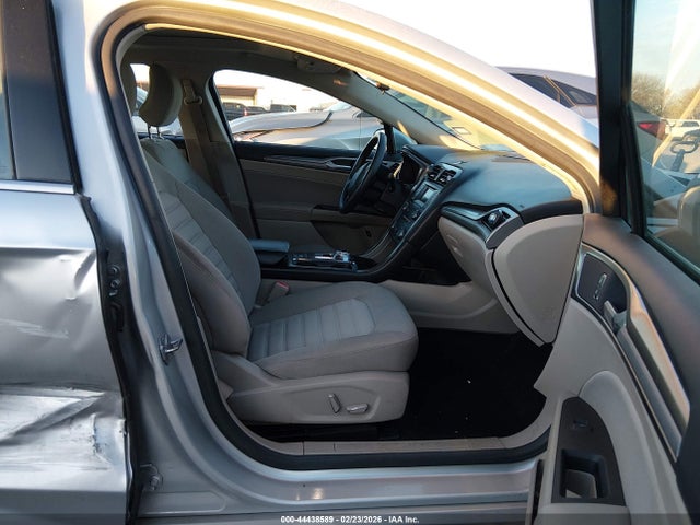 Продаж на аукціоні авто 2018 Ford Fusion Hybrid Se, vin: 3FA6P0LU5JR127919, номер лоту: 44438589