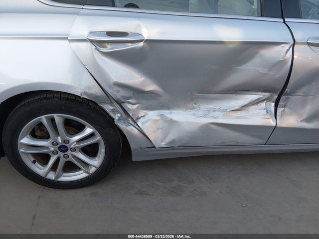 Продаж на аукціоні авто 2018 Ford Fusion Hybrid Se, vin: 3FA6P0LU5JR127919, номер лоту: 44438589
