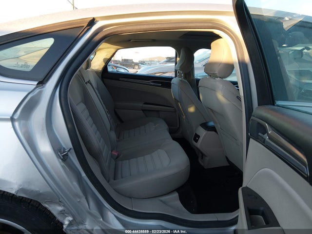 Продаж на аукціоні авто 2018 Ford Fusion Hybrid Se, vin: 3FA6P0LU5JR127919, номер лоту: 44438589