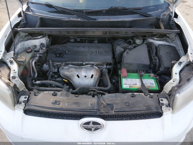 JTLZE4FEXFJ077081 Scion XB