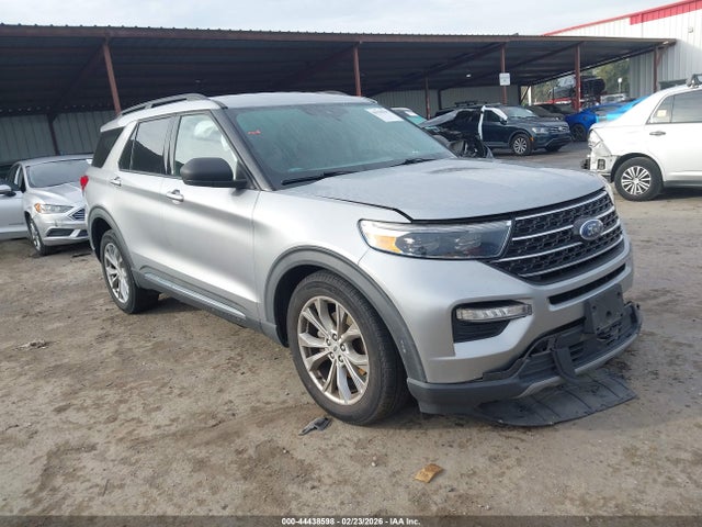 2020 FORD EXPLORER 1FMSK8DH6LGC92116